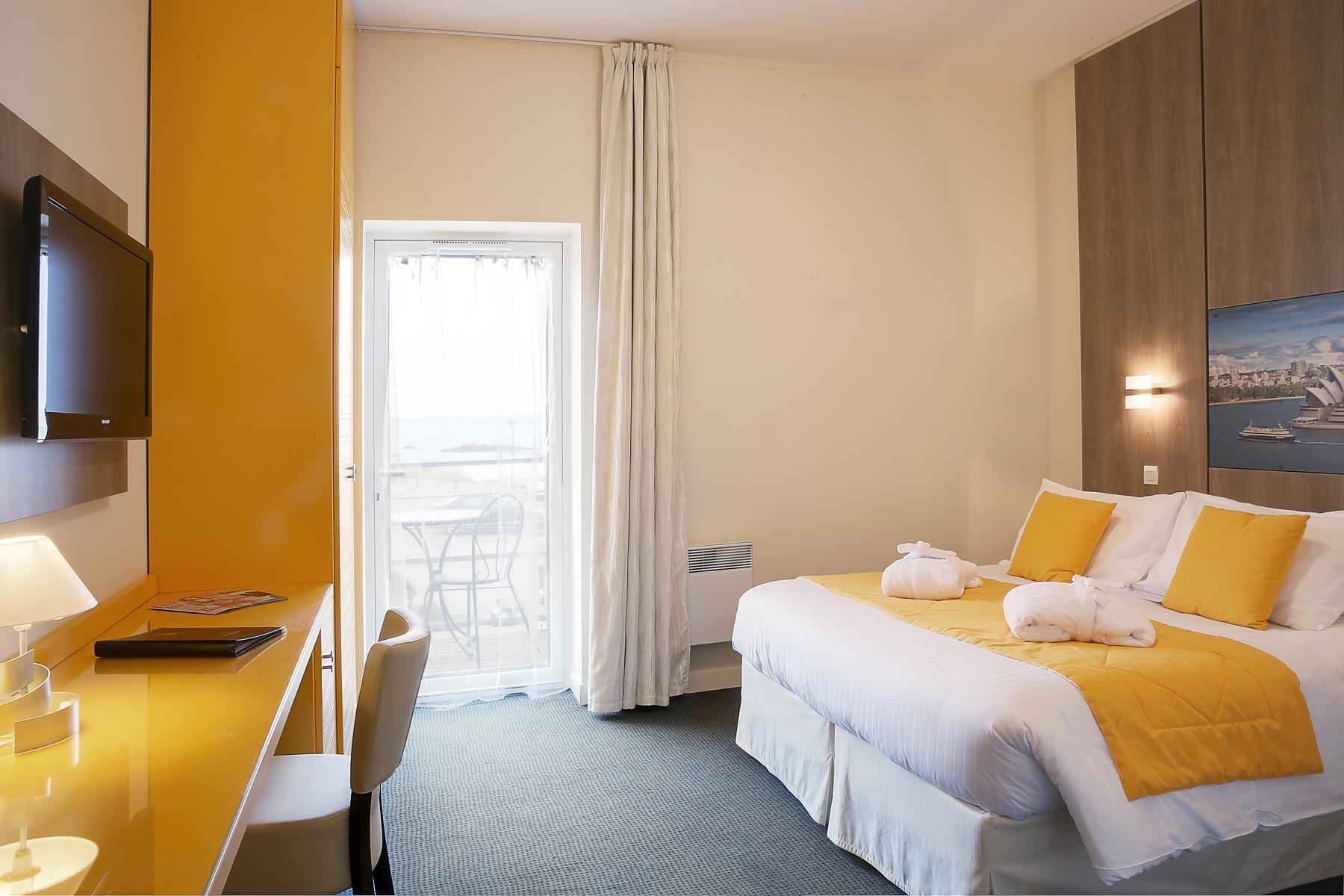 Best Western Plus Les Terrasses De Brehat Ploubazlanec Buitenkant foto