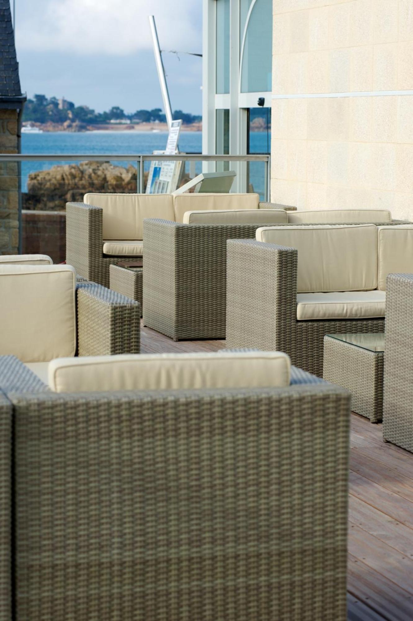 Best Western Plus Les Terrasses De Brehat Ploubazlanec Buitenkant foto