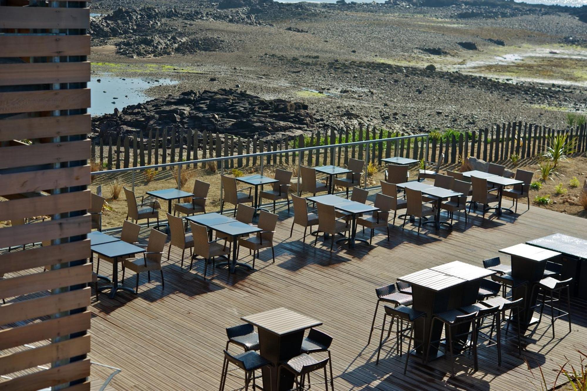 Best Western Plus Les Terrasses De Brehat Ploubazlanec Buitenkant foto