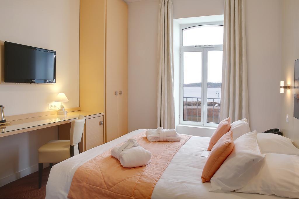 Best Western Plus Les Terrasses De Brehat Ploubazlanec Buitenkant foto