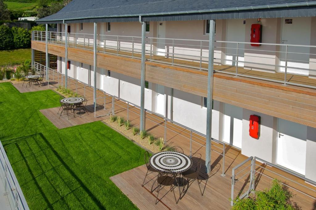 Best Western Plus Les Terrasses De Brehat Ploubazlanec Buitenkant foto