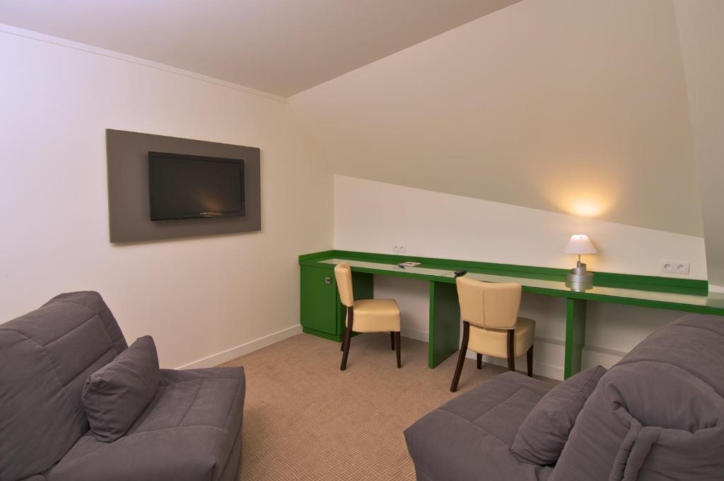 Best Western Plus Les Terrasses De Brehat Ploubazlanec Kamer foto