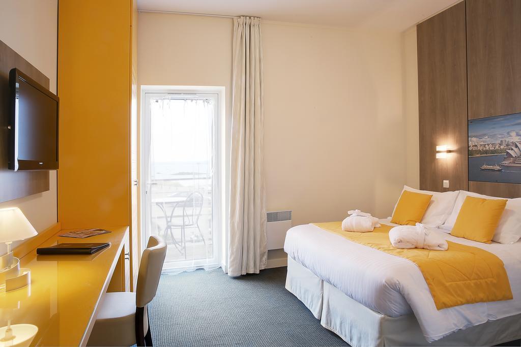Best Western Plus Les Terrasses De Brehat Ploubazlanec Buitenkant foto