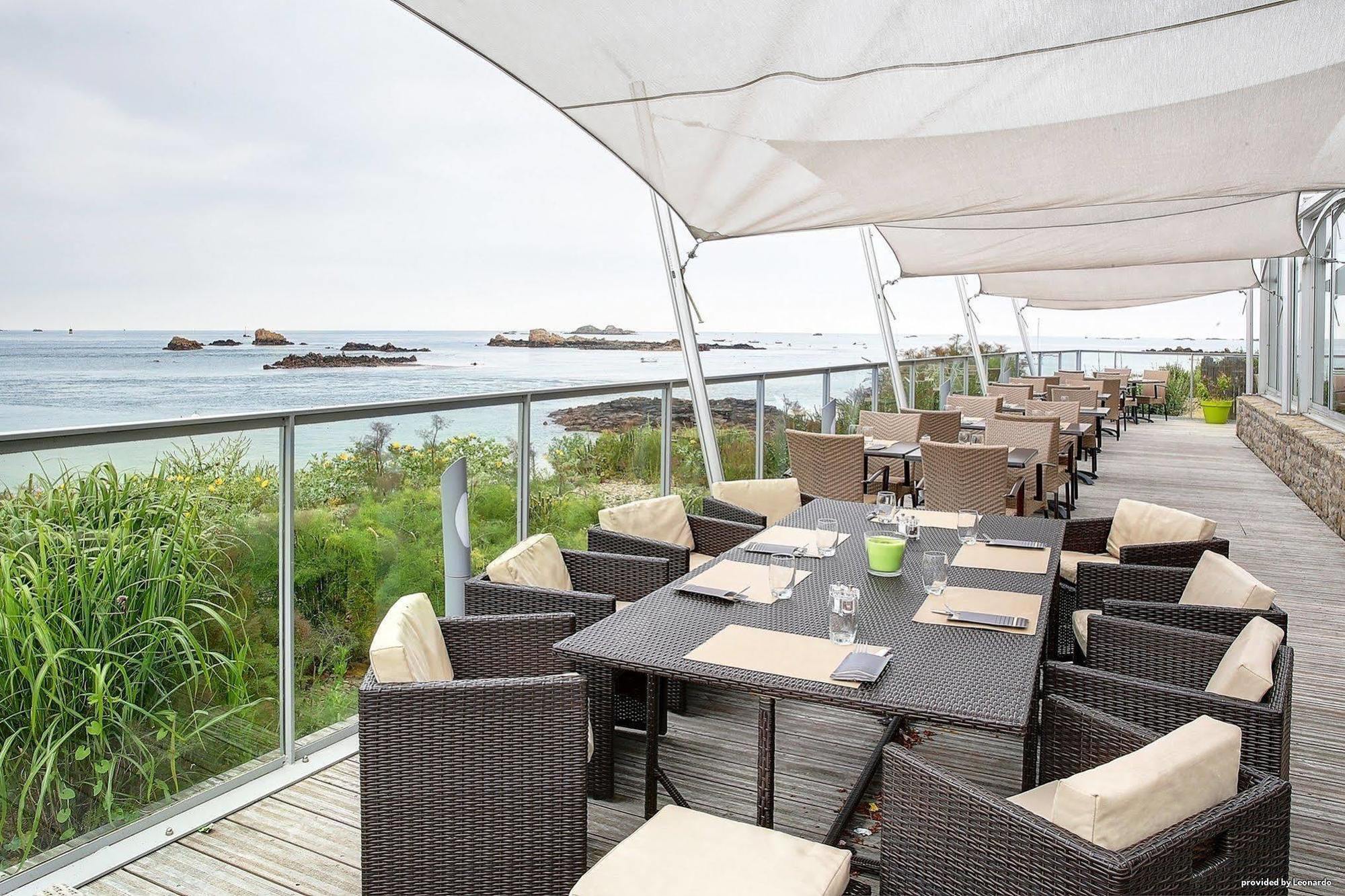 Best Western Plus Les Terrasses De Brehat Ploubazlanec Buitenkant foto