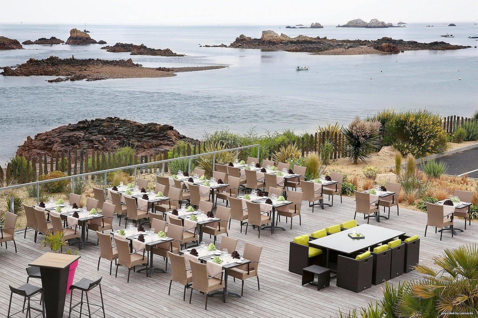 Best Western Plus Les Terrasses De Brehat Ploubazlanec Buitenkant foto