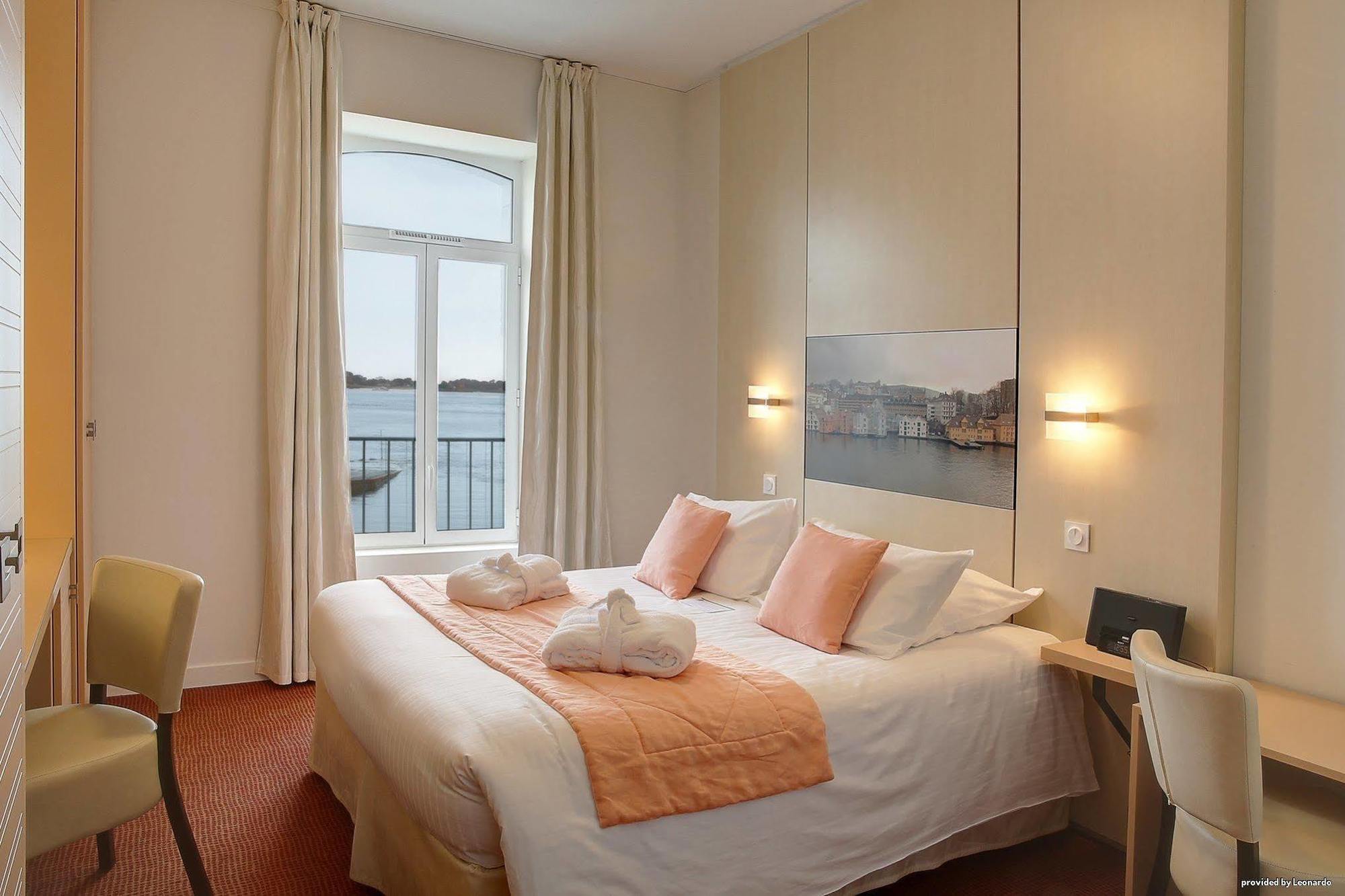 Best Western Plus Les Terrasses De Brehat Ploubazlanec Buitenkant foto