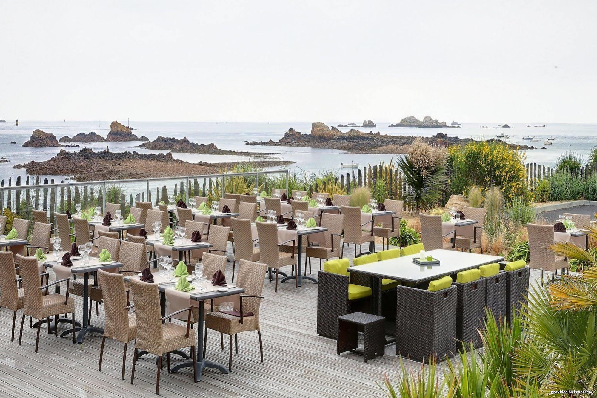 Best Western Plus Les Terrasses De Brehat Ploubazlanec Buitenkant foto