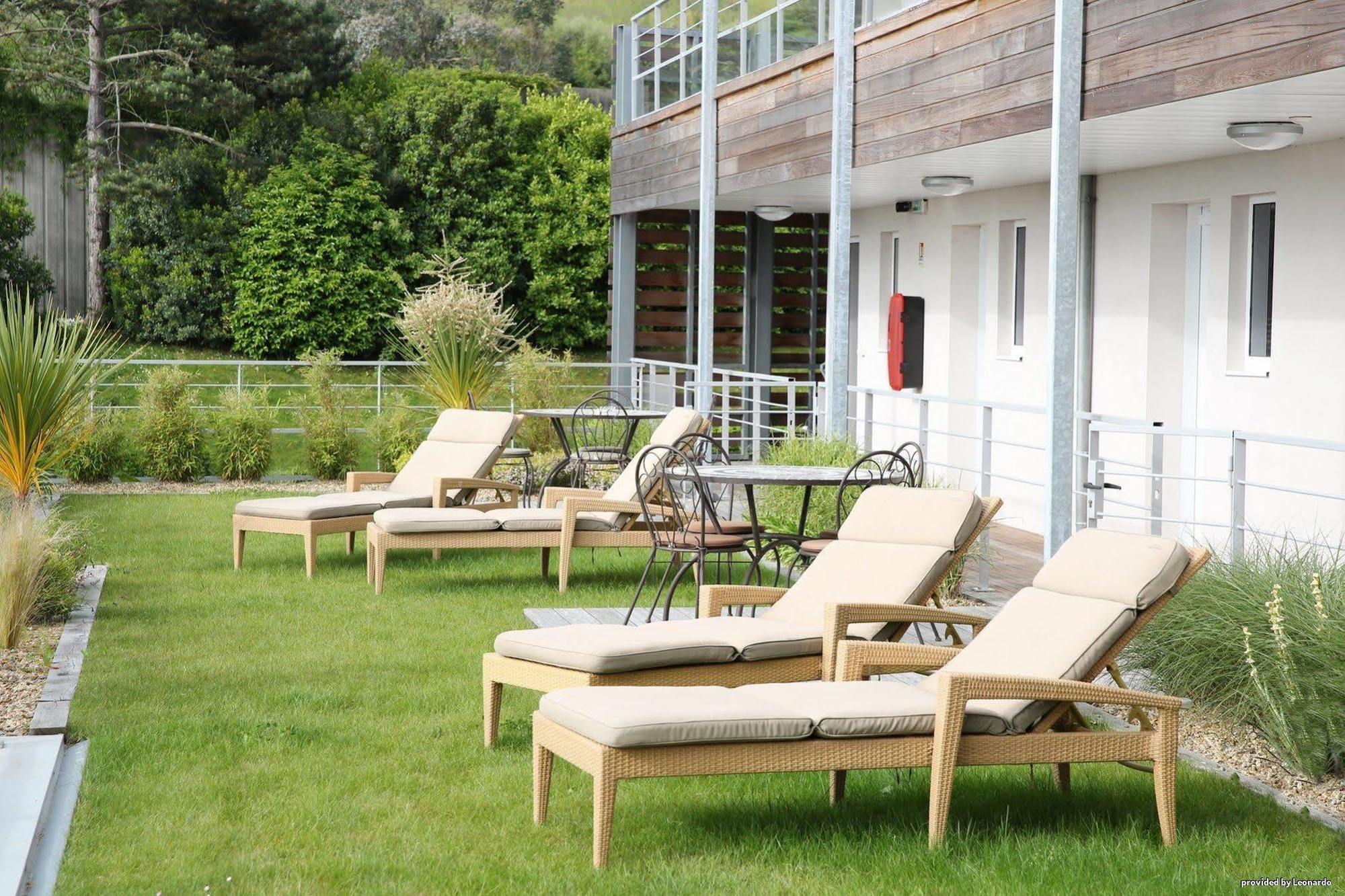 Best Western Plus Les Terrasses De Brehat Ploubazlanec Buitenkant foto